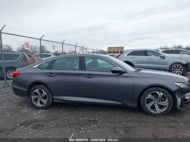 Honda ACCORD EX 2018 1HGCV1F4XJA197254 Image 13