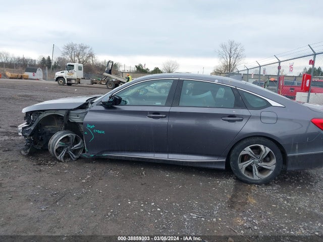 Honda ACCORD EX 2018 1HGCV1F4XJA197254 Image 14