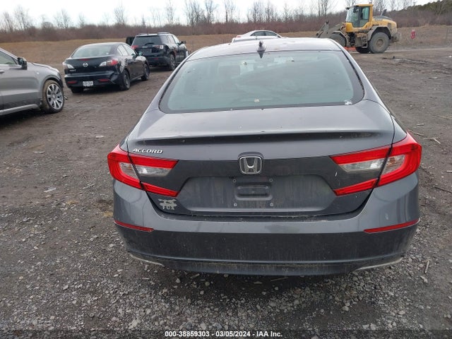 Honda ACCORD EX 2018 1HGCV1F4XJA197254 Image 16