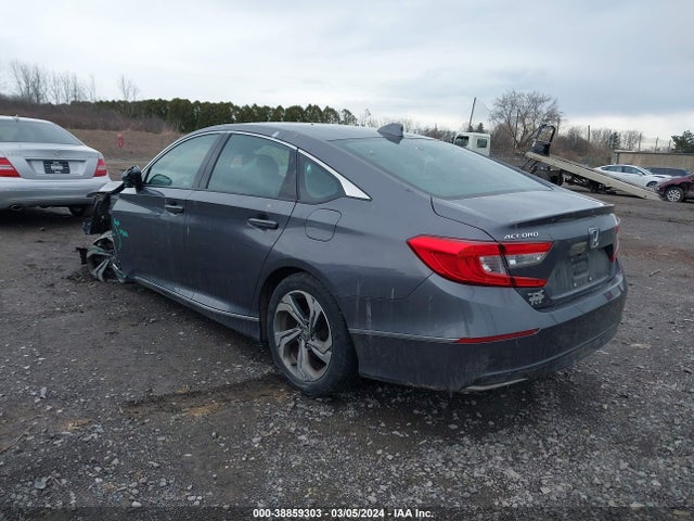 Honda ACCORD EX 2018 1HGCV1F4XJA197254 Image 3