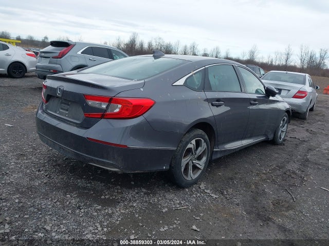 Honda ACCORD EX 2018 1HGCV1F4XJA197254 Image 4