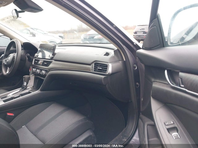 Honda ACCORD EX 2018 1HGCV1F4XJA197254 Image 5