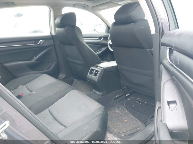 Honda ACCORD EX 2018 1HGCV1F4XJA197254 Image 8