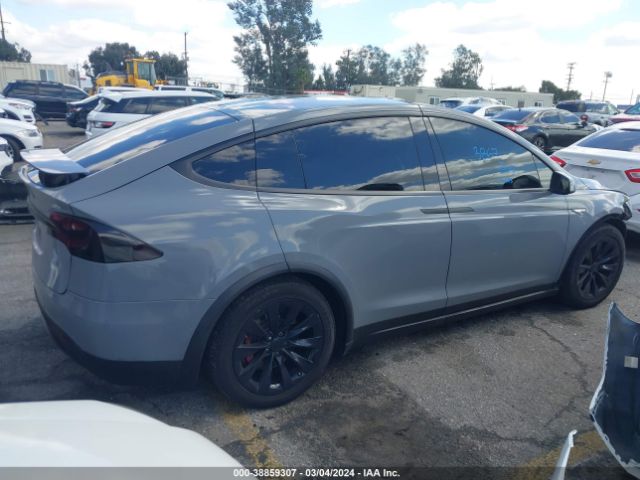 5YJXCBE21GF014139 Tesla Model X 60d/70d/75d/90d/p100d
