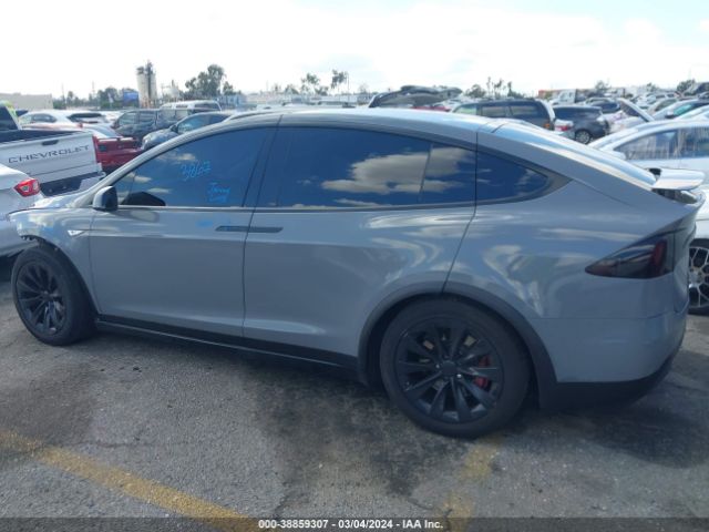 5YJXCBE21GF014139 Tesla Model X 60d/70d/75d/90d/p100d