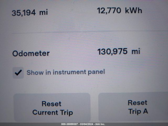5YJXCBE21GF014139 Tesla Model X 60d/70d/75d/90d/p100d