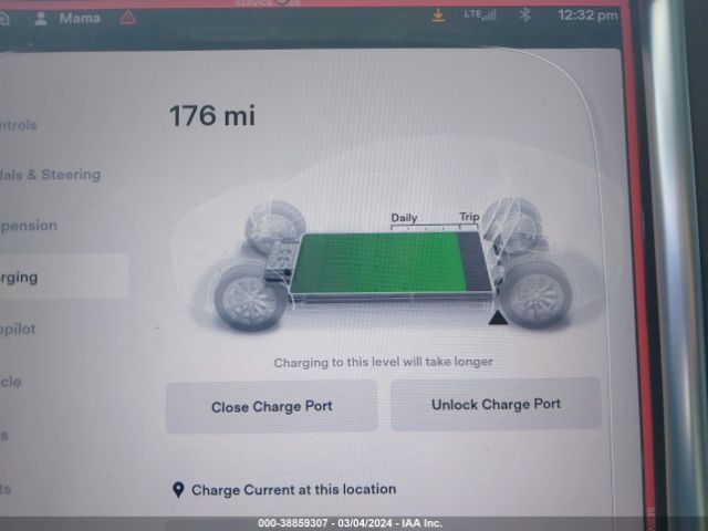 5YJXCBE21GF014139 Tesla Model X 60d/70d/75d/90d/p100d
