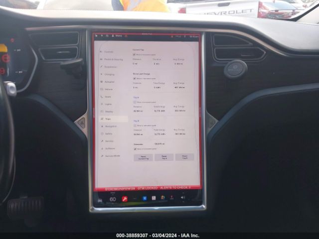 5YJXCBE21GF014139 Tesla Model X 60d/70d/75d/90d/p100d