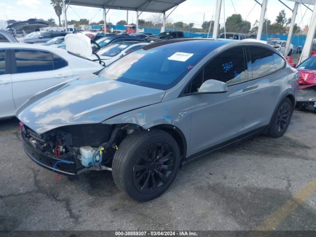 5YJXCBE21GF014139 Tesla Model X 60d/70d/75d/90d/p100d