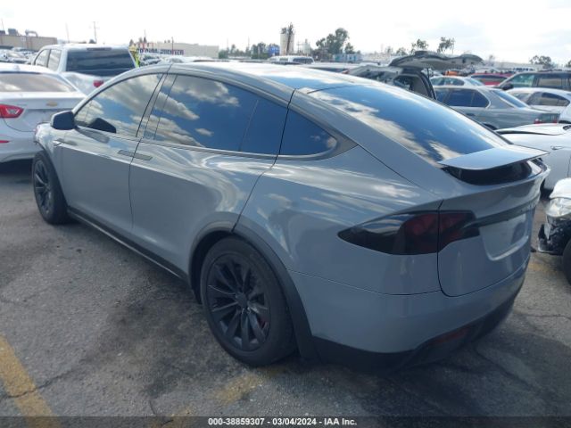 5YJXCBE21GF014139 Tesla Model X 60d/70d/75d/90d/p100d