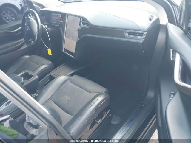 5YJXCBE21GF014139 Tesla Model X 60d/70d/75d/90d/p100d