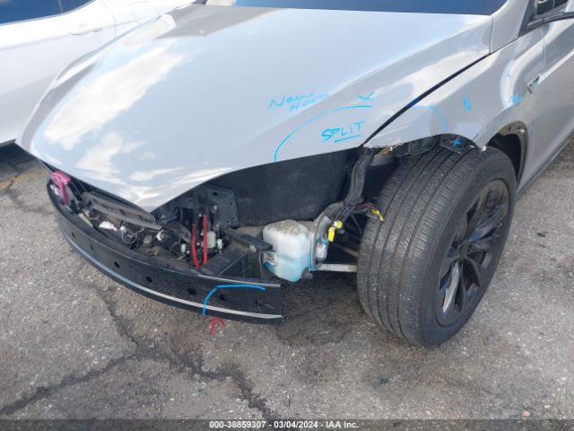 5YJXCBE21GF014139 Tesla Model X 60d/70d/75d/90d/p100d