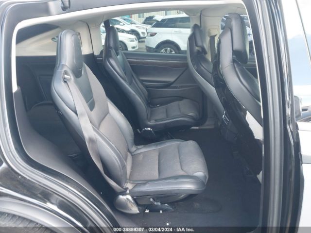 5YJXCBE21GF014139 Tesla Model X 60d/70d/75d/90d/p100d