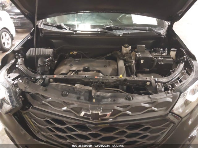 Chevrolet EQUINOX LT 2019 2GNAXVEX0K6159945 Image 10