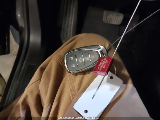 Chevrolet EQUINOX LT 2019 2GNAXVEX0K6159945 Image 11