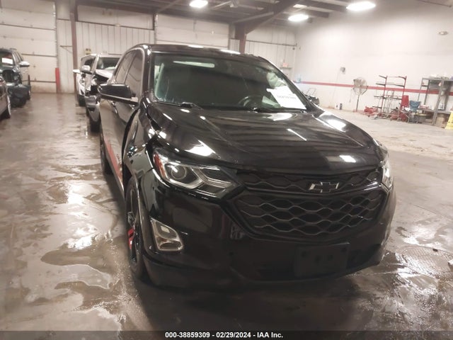 Chevrolet EQUINOX LT 2019 2GNAXVEX0K6159945 Image 12