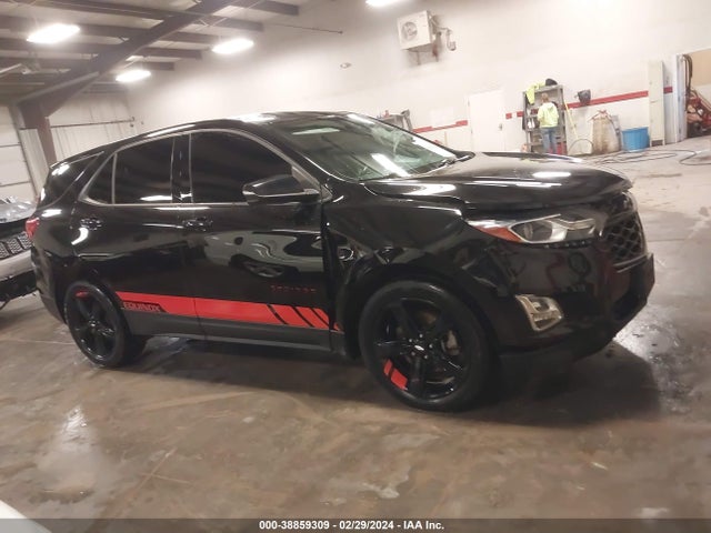 Chevrolet EQUINOX LT 2019 2GNAXVEX0K6159945 Image 13