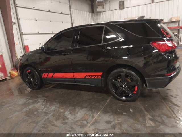 Chevrolet EQUINOX LT 2019 2GNAXVEX0K6159945 Image 14