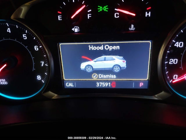 Chevrolet EQUINOX LT 2019 2GNAXVEX0K6159945 Image 15