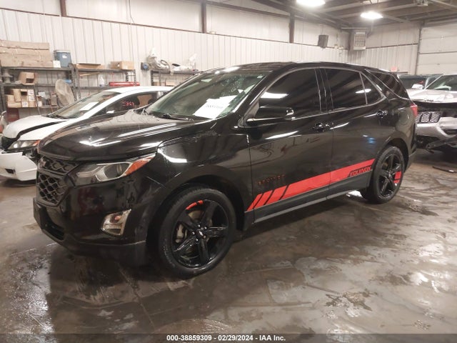 Chevrolet EQUINOX LT 2019 2GNAXVEX0K6159945 Image 2