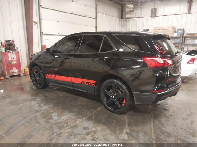 Chevrolet EQUINOX LT 2019 2GNAXVEX0K6159945 Image 3