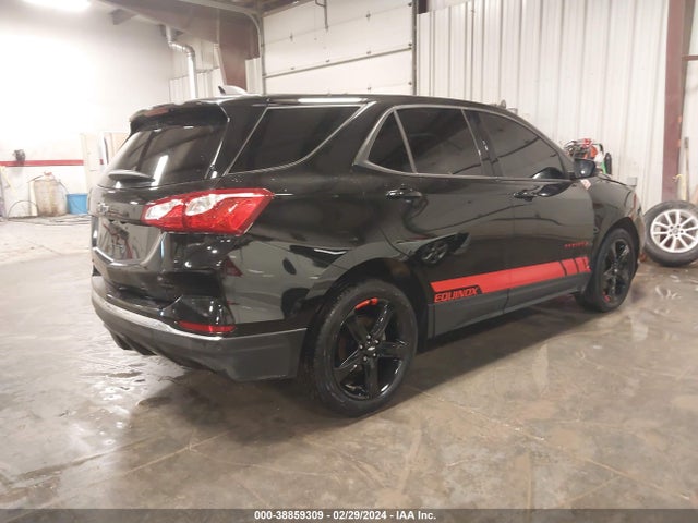 Chevrolet EQUINOX LT 2019 2GNAXVEX0K6159945 Image 4