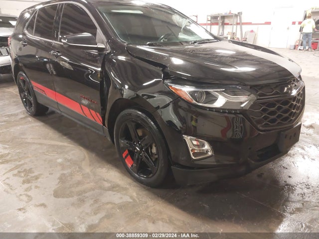 Chevrolet EQUINOX LT 2019 2GNAXVEX0K6159945 Image 6