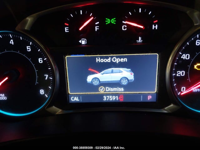 Chevrolet EQUINOX LT 2019 2GNAXVEX0K6159945 Image 7