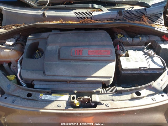 2012 FIAT 500 3C3CFFARXCT114613 Photo 9