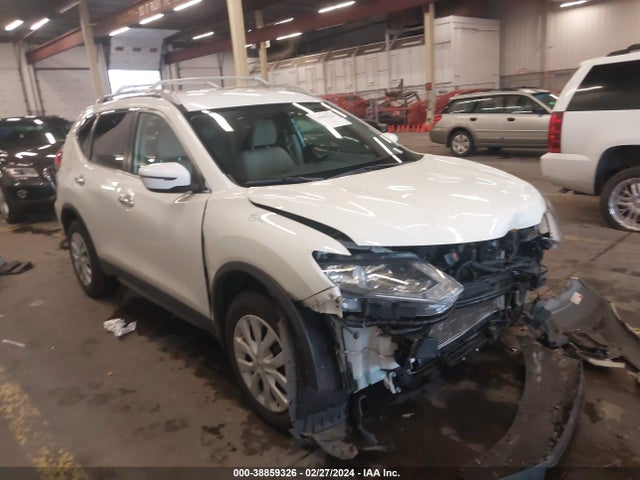 Nissan ROGUE S 2017 5N1AT2MV2HC792414 Image 1