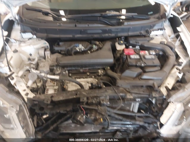 Nissan ROGUE S 2017 5N1AT2MV2HC792414 Image 10