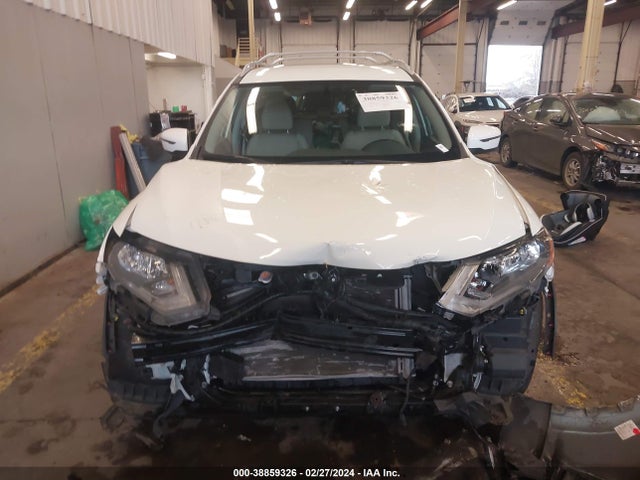 Nissan ROGUE S 2017 5N1AT2MV2HC792414 Image 12