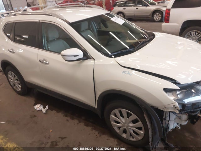Nissan ROGUE S 2017 5N1AT2MV2HC792414 Image 13