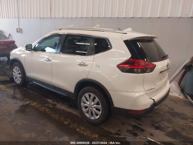 Nissan ROGUE S 2017 5N1AT2MV2HC792414 Image 3