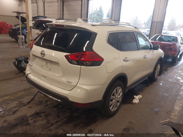 Nissan ROGUE S 2017 5N1AT2MV2HC792414 Image 4
