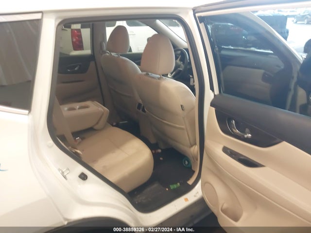 Nissan ROGUE S 2017 5N1AT2MV2HC792414 Image 8