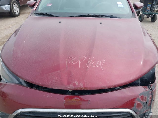 1C3CCCAB5FN653512 Chrysler 200 Limited