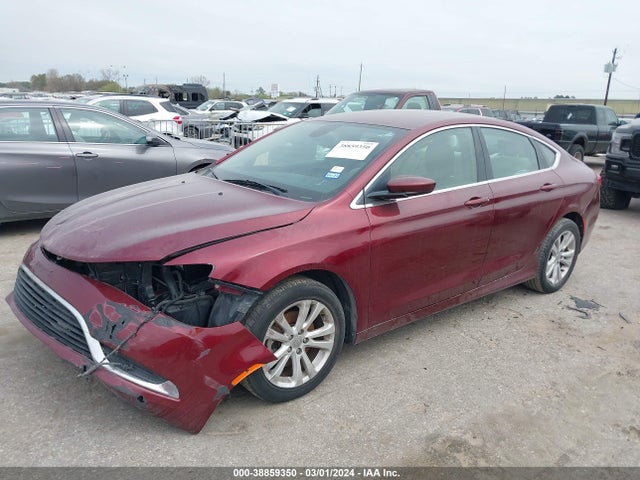1C3CCCAB5FN653512 Chrysler 200 Limited