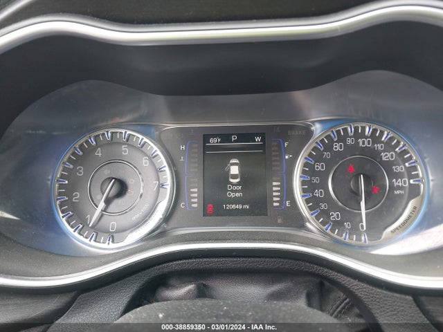 1C3CCCAB5FN653512 Chrysler 200 Limited