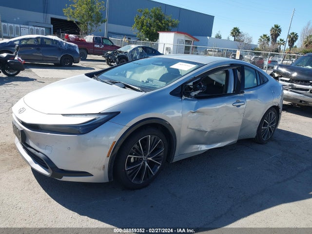 Toyota PRIUS XLE 2023 JTDACAAU2P3009455 Image 2