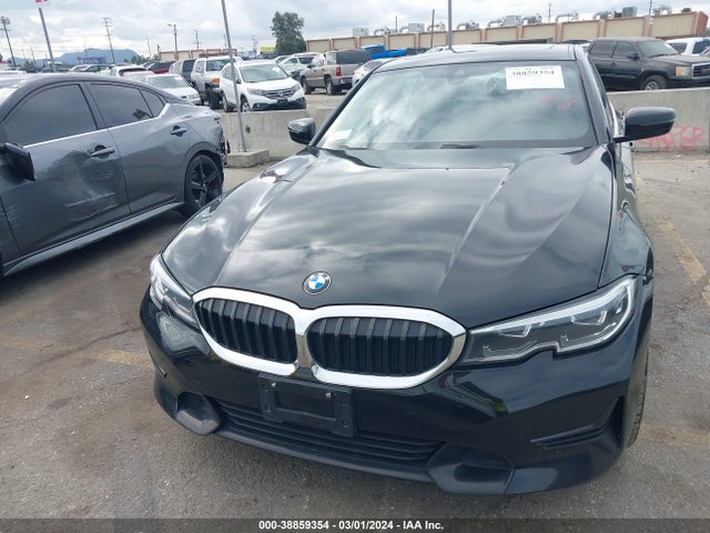 BMW 330I 2020 3MW5R1J00L8B04284 Image 12
