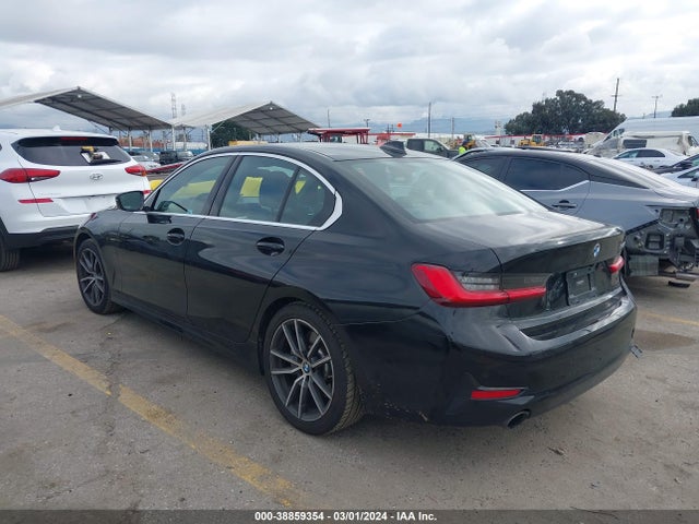 BMW 330I 2020 3MW5R1J00L8B04284 Image 3