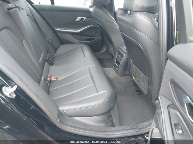 BMW 330I 2020 3MW5R1J00L8B04284 Image 8