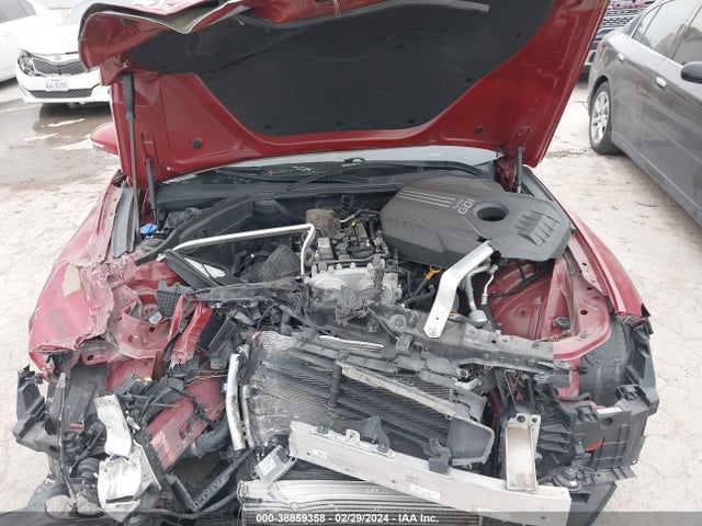 Genesis G70 2.0t Rwd 2020 KMTG64LA2LU045190 Image 10
