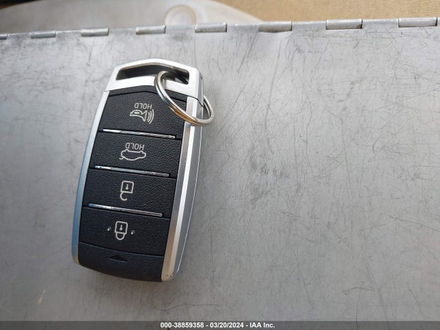 Genesis G70 2.0t Rwd 2020 KMTG64LA2LU045190 Image 11