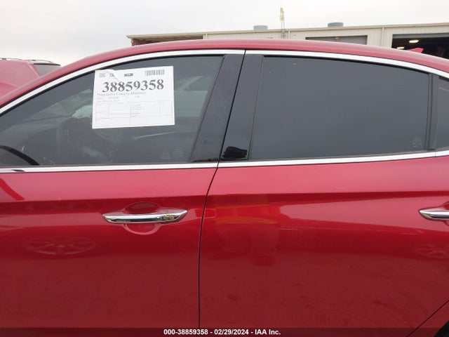 Genesis G70 2.0t Rwd 2020 KMTG64LA2LU045190 Image 14