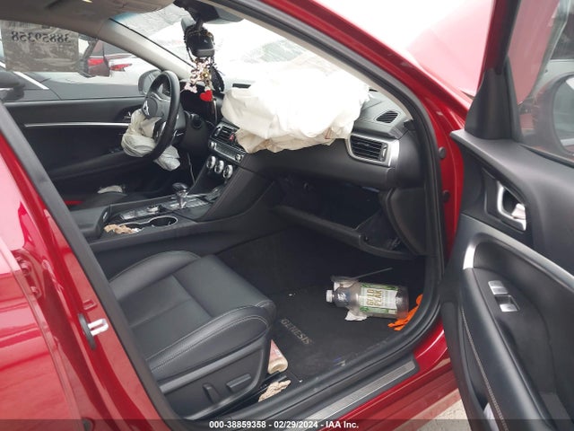 Genesis G70 2.0t Rwd 2020 KMTG64LA2LU045190 Image 5