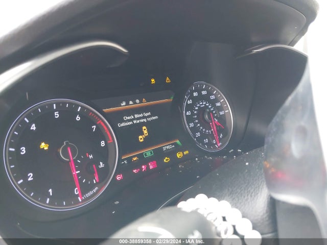 Genesis G70 2.0t Rwd 2020 KMTG64LA2LU045190 Image 7