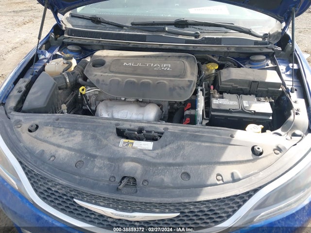 Chrysler 200 Limited 2016 1C3CCCAB2GN154555 Image 10