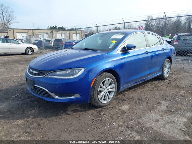 Chrysler 200 Limited 2016 1C3CCCAB2GN154555 Image 2